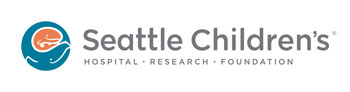 Logo and link for Seattle Children's Hospital Research Foundation